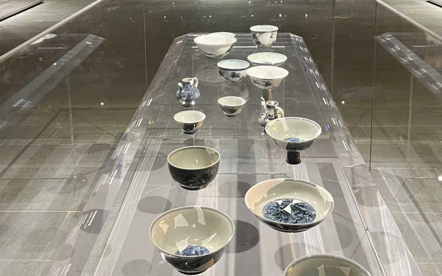 From Earth to Elegance: The Journey of Jingdezhen Porcelain Creation