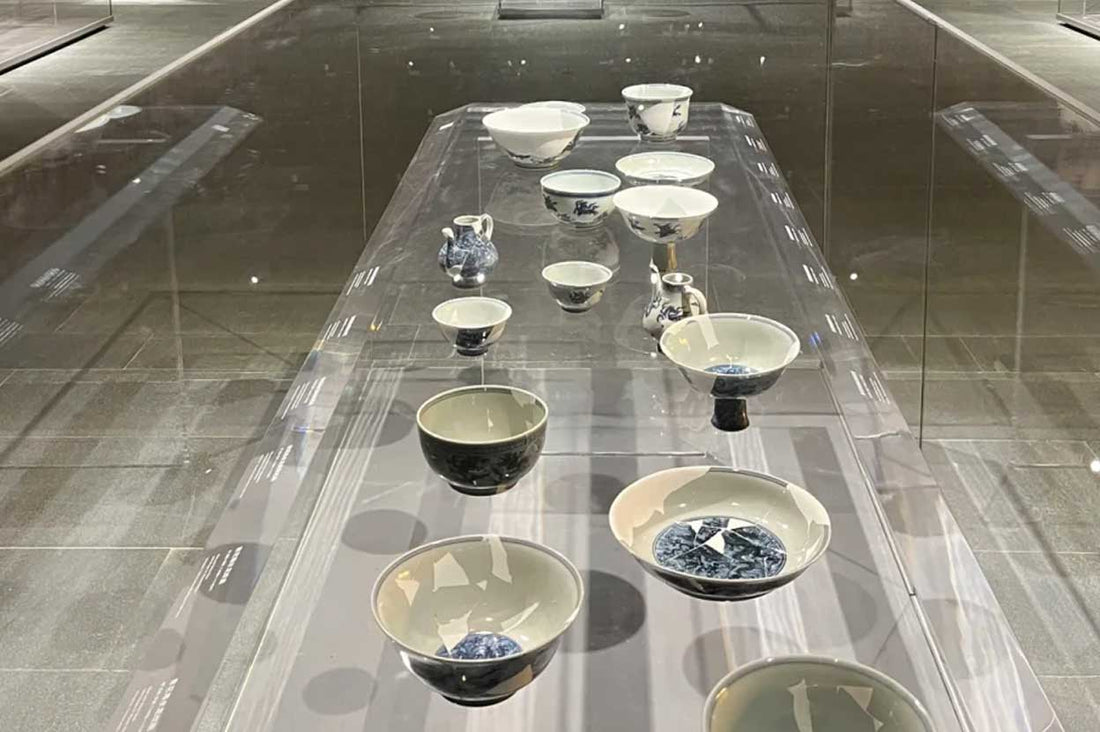 From Earth to Elegance: The Journey of Jingdezhen Porcelain Creation