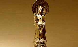 Path to Enlightenment: Unveiling the Secrets of Sui Dynasty Gilt Bronze Buddha Statues