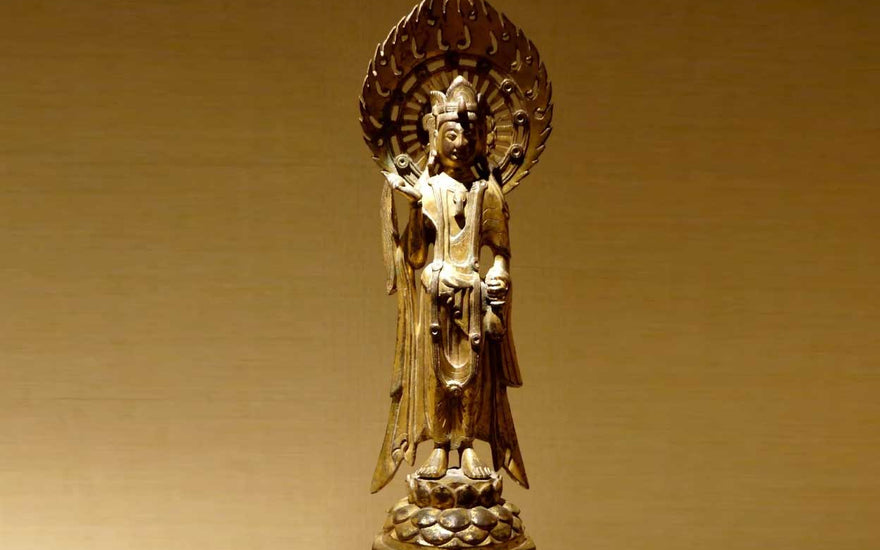 Path to Enlightenment: Unveiling the Secrets of Sui Dynasty Gilt Bronze Buddha Statues