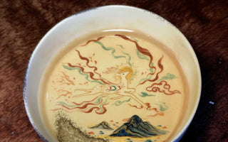How Does Tradition Blended in Contemporary Tea Cup Design?