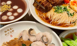 Shanghai's Culinary Crown Jewel: A Deep Dive into the Irresistible Allure of Flavors in Xiaolongxia with Oriental Aesthetics
