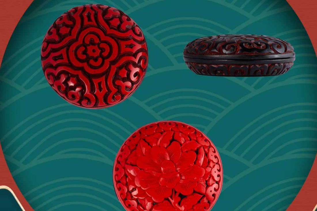 The Evolution of Lacquerware's Meanings in China