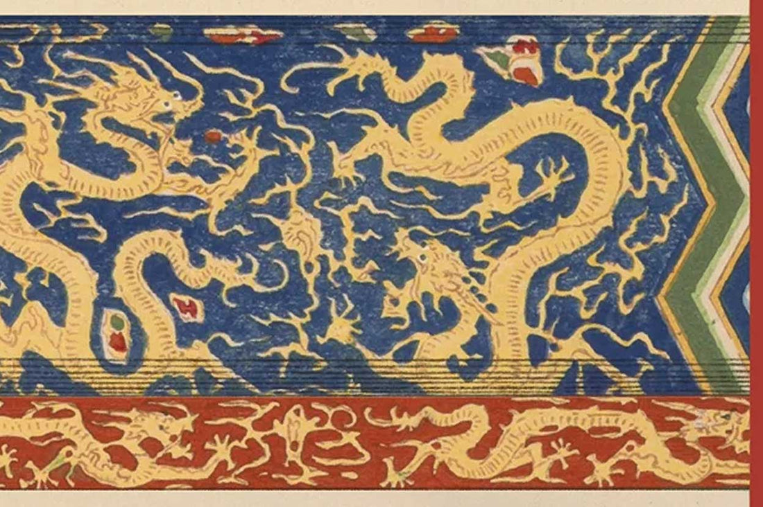 The Imperial Brush: Unveiling the Splendor of Chinese Palatial Beauty on Canvas