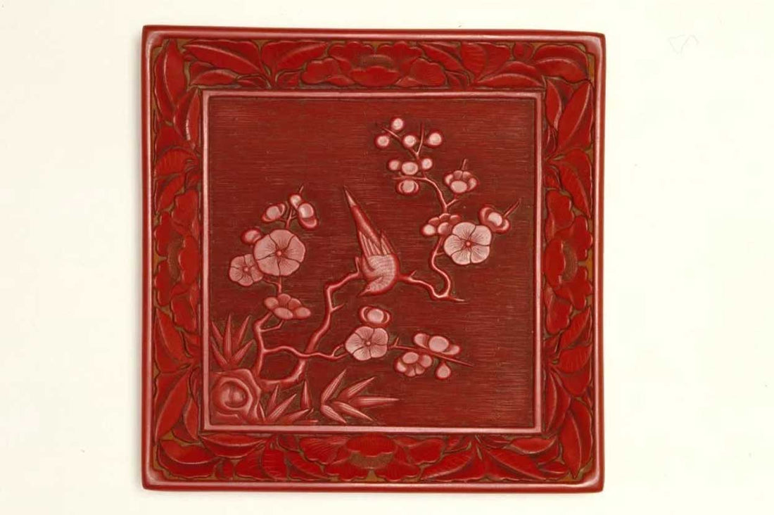 The Art of Modern Laquerware: Various Meaning