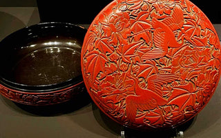 Deciphering Art of Contemporary Laquerware