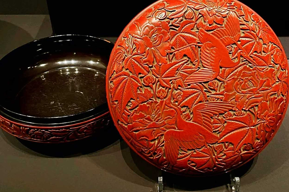 Deciphering Art of Contemporary Laquerware