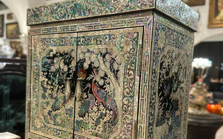 Innovative Designs in Lacquerware Boxes That You Can't Miss