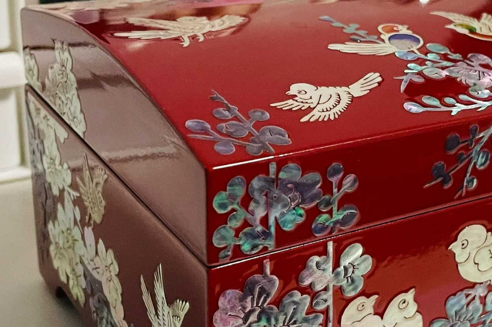 Explore Our Exclusive Lacquerware Box Collection