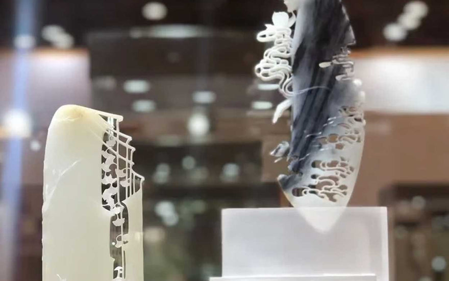 Jingling Jade: Admiring the Exquisite Craftsmanship of Beijing's Eight Unmatched Wonders