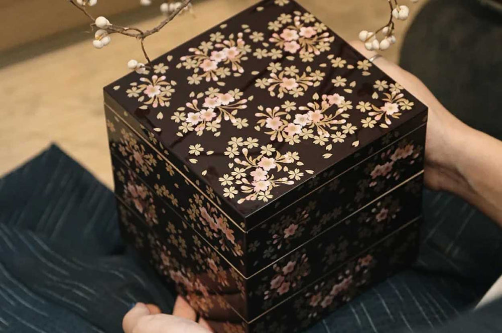 Uncovering the Beauty of Antique Lacquerware Boxes