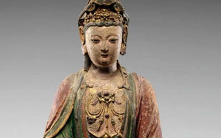 Opulent Legacy: Ming Dynasty Ramee-lacquer Buddha Statues
