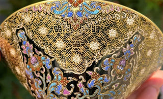 Turquoise Treasures: Exploring the Beauty of Enamel Dunhuang Ceramics
