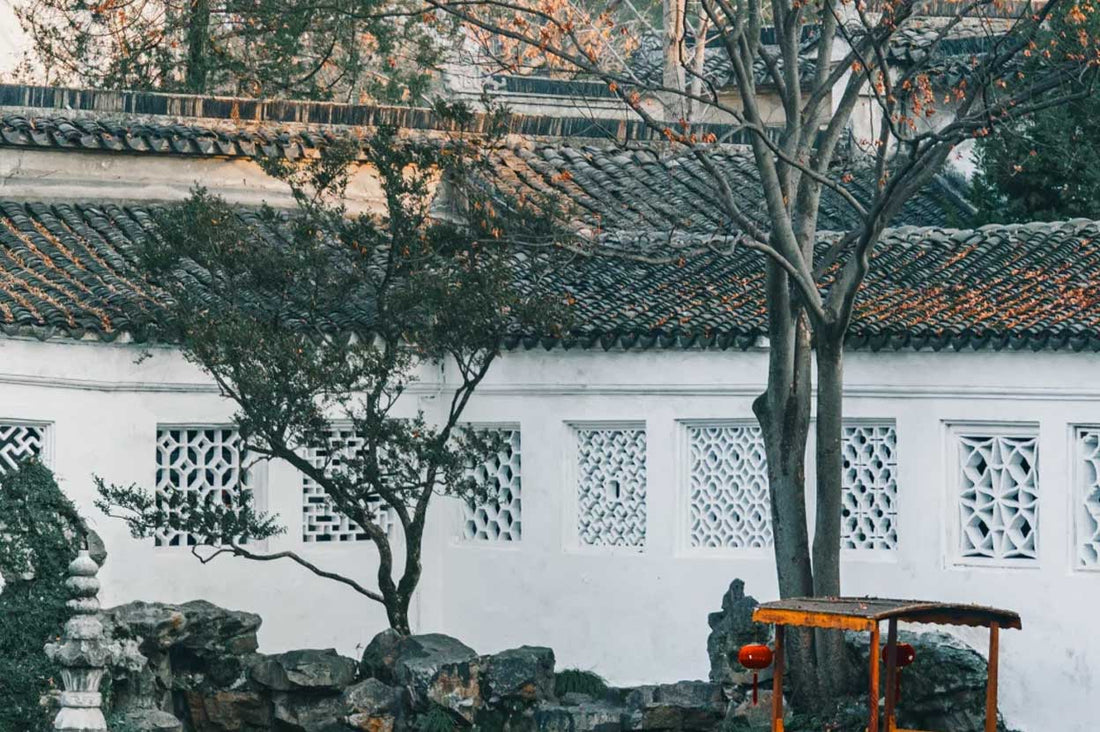 Architectural Poetry: Unveiling the Majesty of Jiangnan's Ming Dynasty Gardens