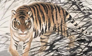 Embrace the Strength and Beauty of Tiger Artwork