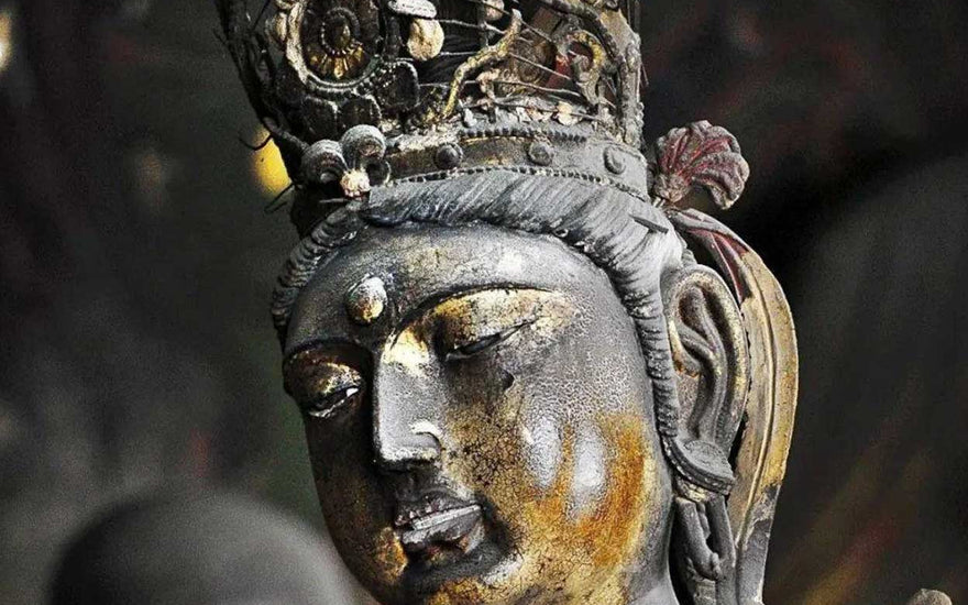 Grace and Compassion Personified: The Symbolism of Liao Dynasty Guanyin Statues