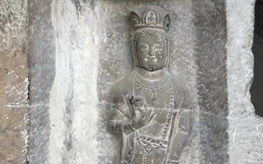 The Art of Craftsmanship: Northern Wei Dynasty Stone Buddha Statues