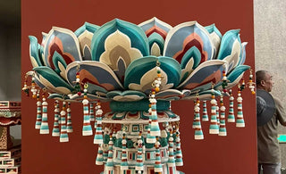 Tranquility Embodied: Exploring the Lotus Sculpture Buddha Statue from Oriental Aesthetics