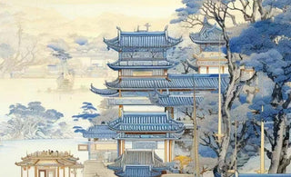 The Magic of Enamel: Discovering the Artistry of Qing Enamel Colored Plates