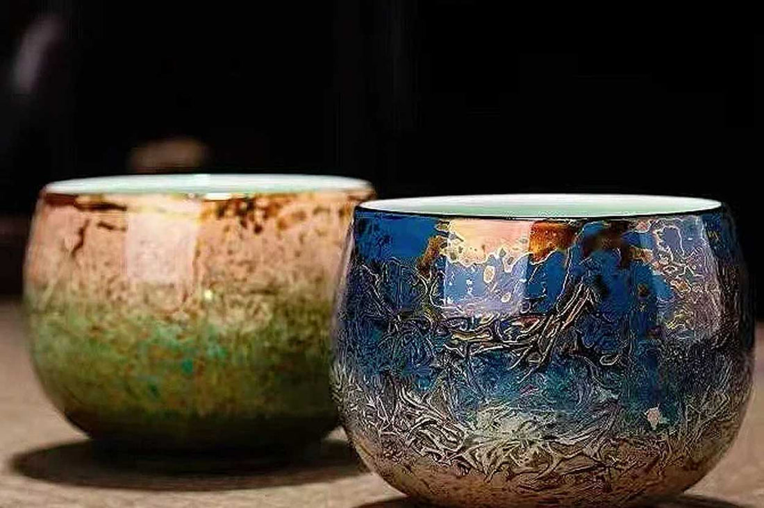 Discover the Elegance of Lacquerware Cups