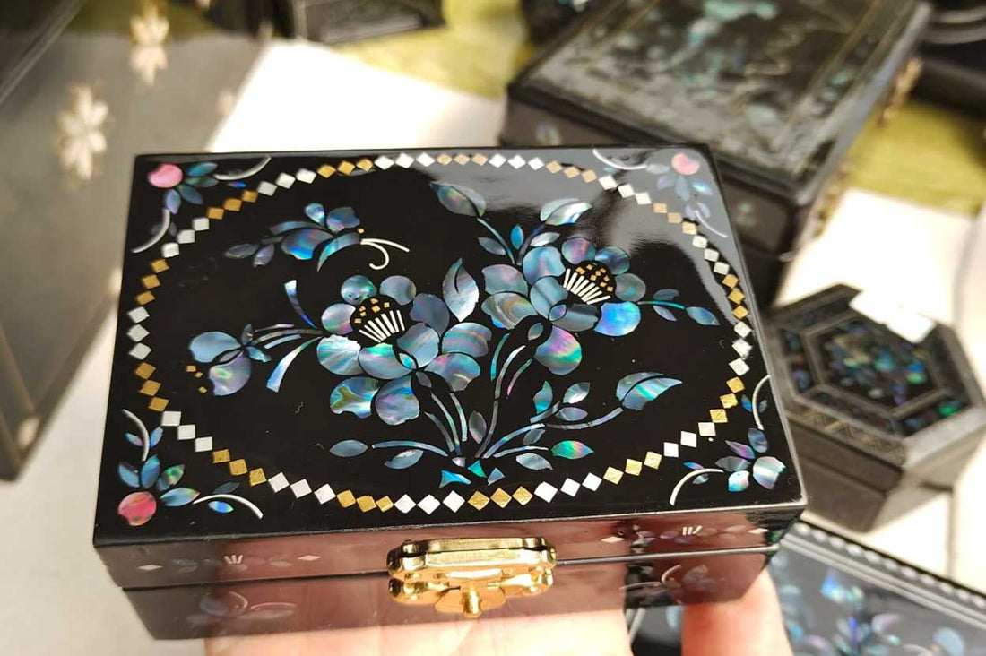 Reviving Beauty: Laquerware Box Restoration Tips