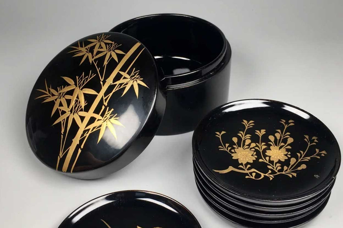 Exploring the Art of Laquerware Boxes