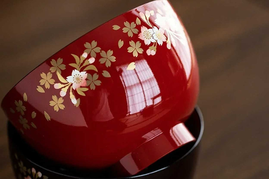 Unveiling the Secrets of Japanese Lacquerware