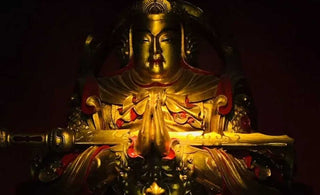 Unveiling the Symbolism: Male Bodhisattva Buddha Statues Explained