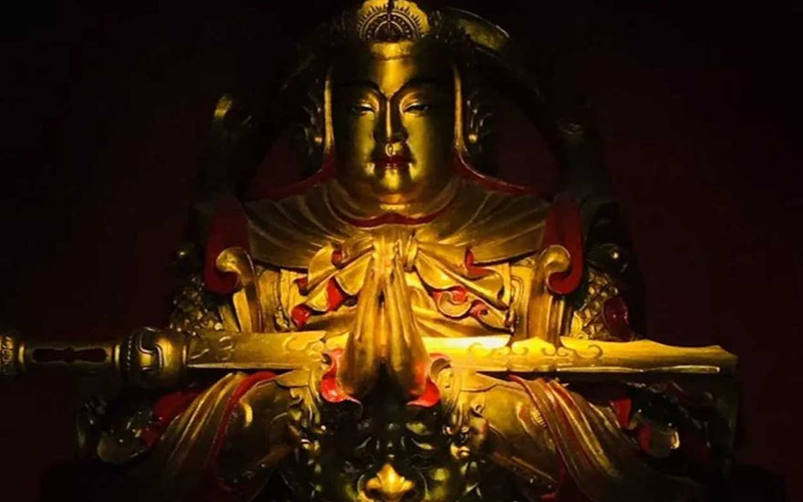 Unveiling the Symbolism: Male Bodhisattva Buddha Statues Explained