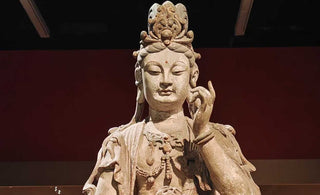 Artful Contemplation: Crafting Chinese Buddha Statues
