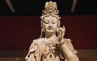 Artful Contemplation: Crafting Chinese Buddha Statues