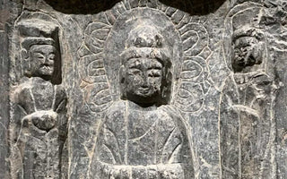 Seeking Inner Peace: Northern Wei Stone Buddha Statues