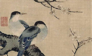 Magpie Bird Mythology: Inspired Art and Jewelry