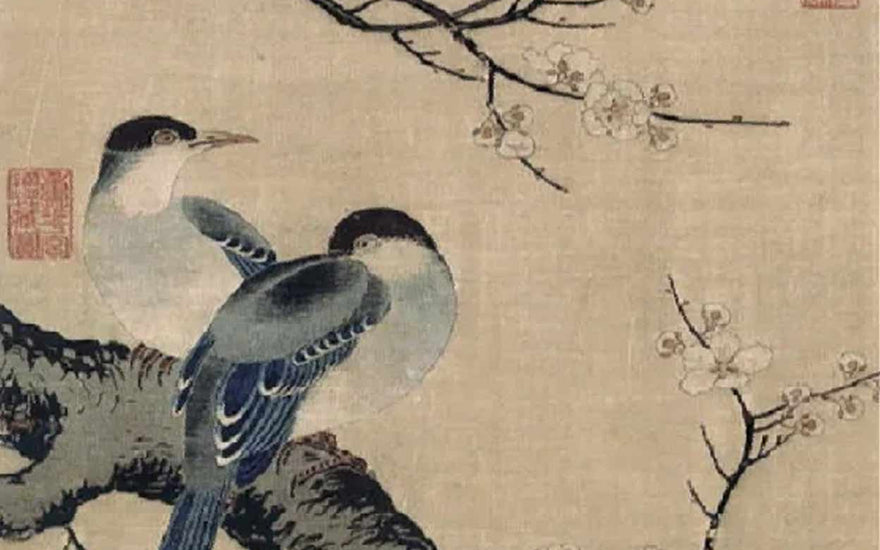 Magpie Bird Mythology: Inspired Art and Jewelry
