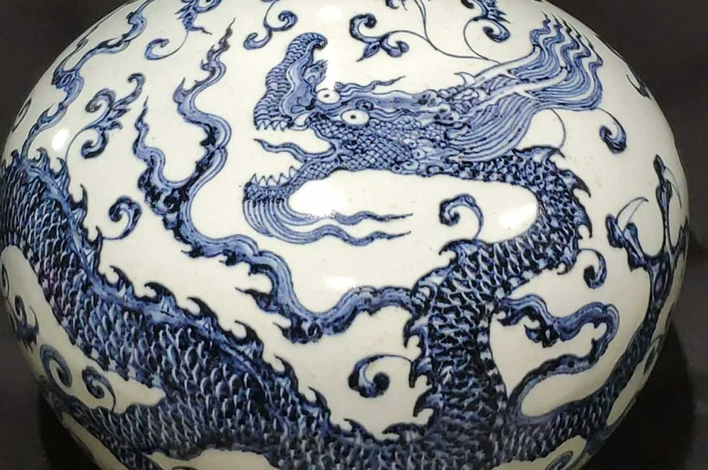 Time-Honored Beauty: Preserving the Tradition of Ming Yongxuan Porcelain