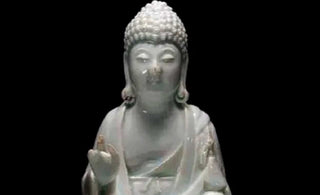 Tracing Ancient Roots: The Legacy of Jade Porcelain Buddha Statue