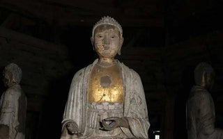 Transcending Time: The Majestic Liao Dynasty Buddha Statues