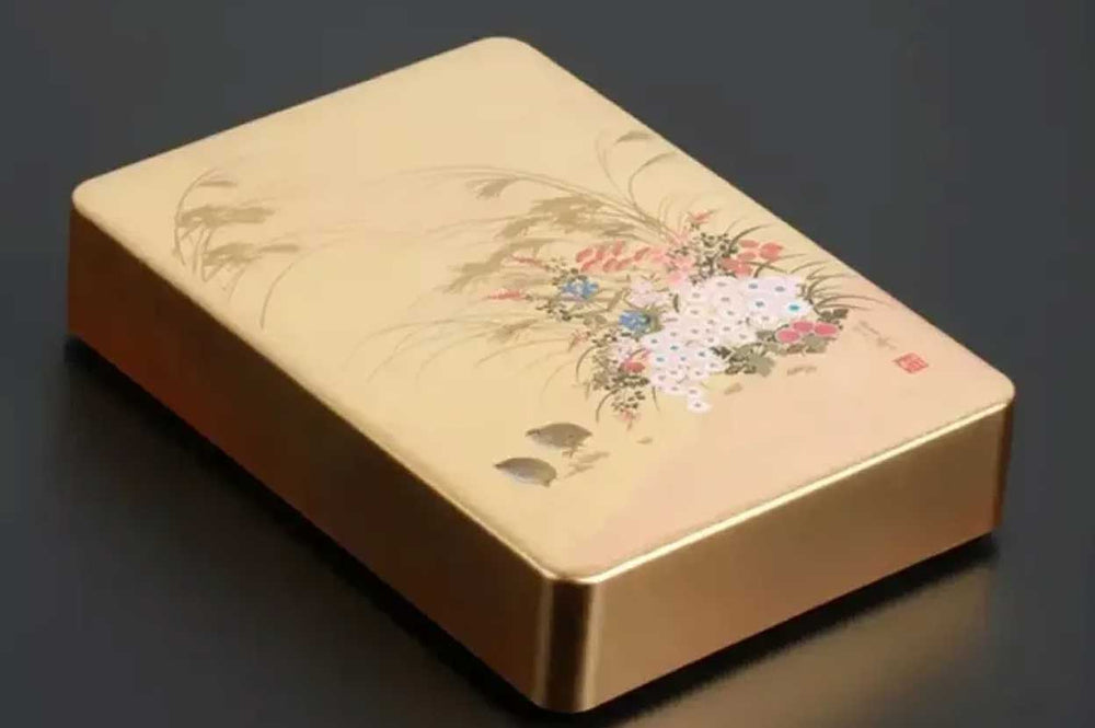 Modern Techniques in Traditional Japanese Lacquerware Design