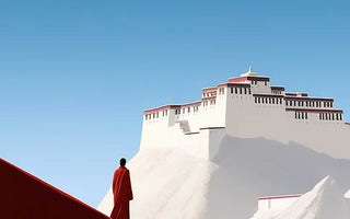 Exploring the centuries-old traditions and vibrant celebrations of the Sho Dun Festival in Tibet