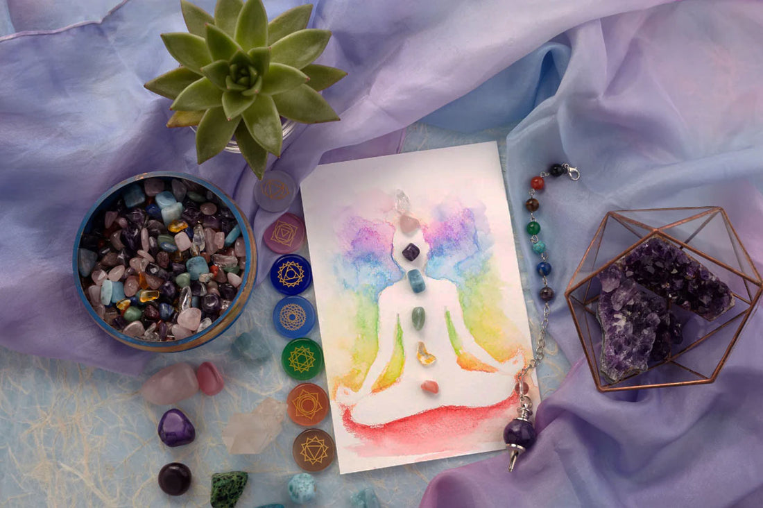 9 Ways to Perfect the Use of Crystals