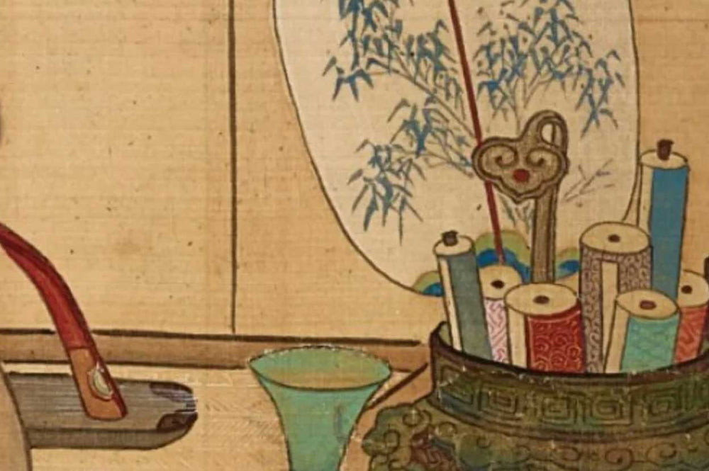 Symbolism and Iconography in Ancient Chinese Decor