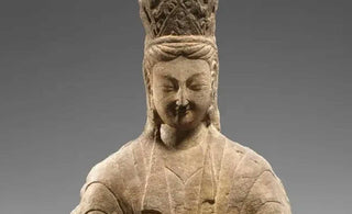 Spiritual Legacy: Northern Wei Stone Buddha Statues