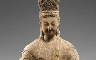 Spiritual Legacy: Northern Wei Stone Buddha Statues