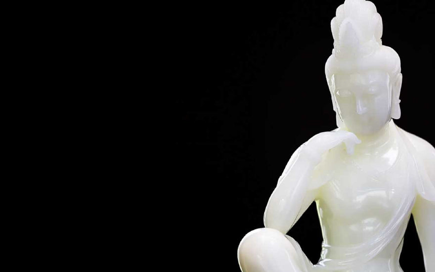 Masterful Hands: Exploring the Craft of Chinese Buddha Statues