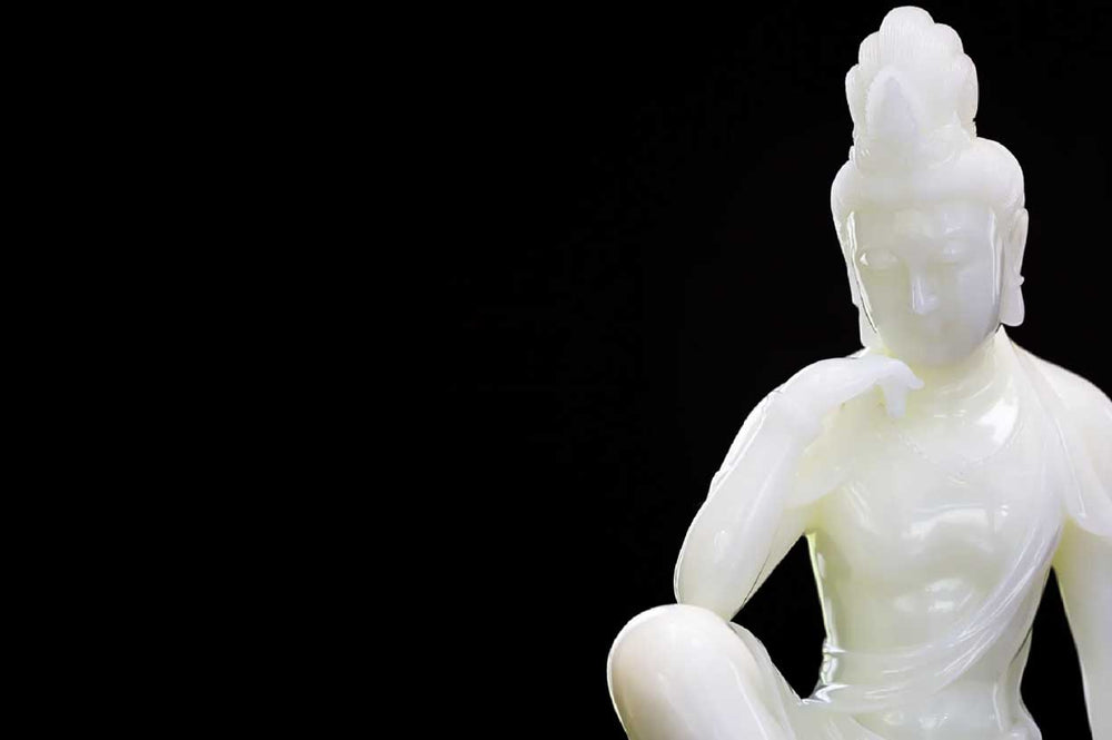 Masterful Hands: Exploring the Craft of Chinese Buddha Statues