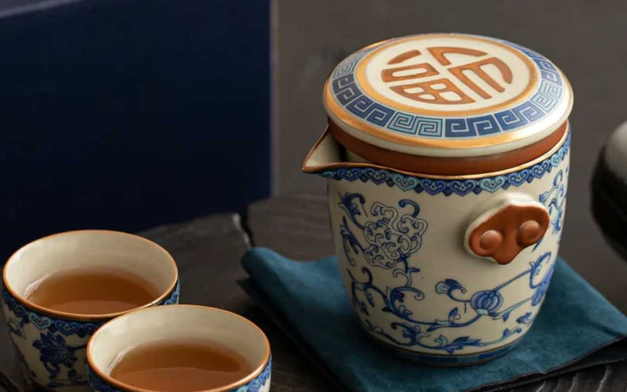 Refined Elegance: Elevating Your Space with Ming Yongxuan Porcelain