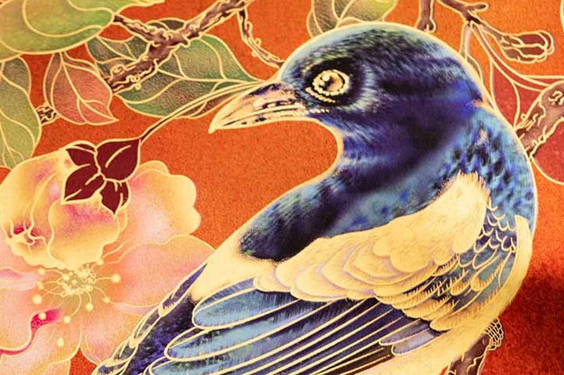 The Symbolism of Magpies in Art: Exploring the Meaning