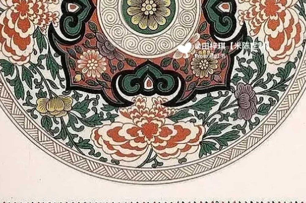 Evolution of Chinese Decorative Arts