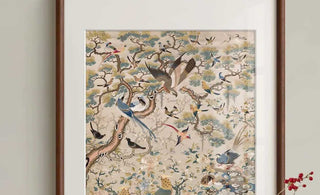 Mastering the Craft: The Artistry Behind Chinese Decor
