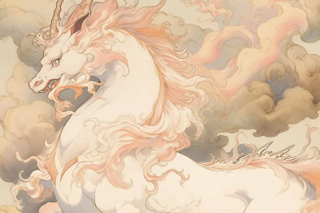 Unveiling the Mystical Symbolism of Kirin